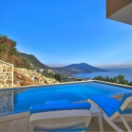 Villa Oyku Sleeps 12