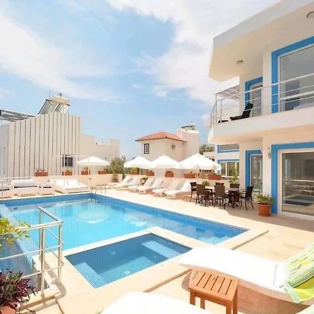 Oyku Sleeps 12 Kaş