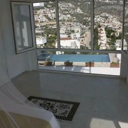 Oyku Sleeps 12 Kaş