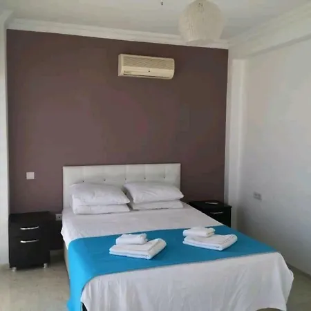 Oyku Sleeps 12 Kaş