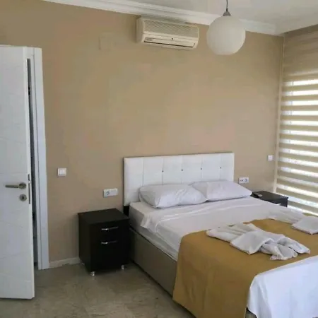 Вилла Oyku Sleeps 12 Каш
